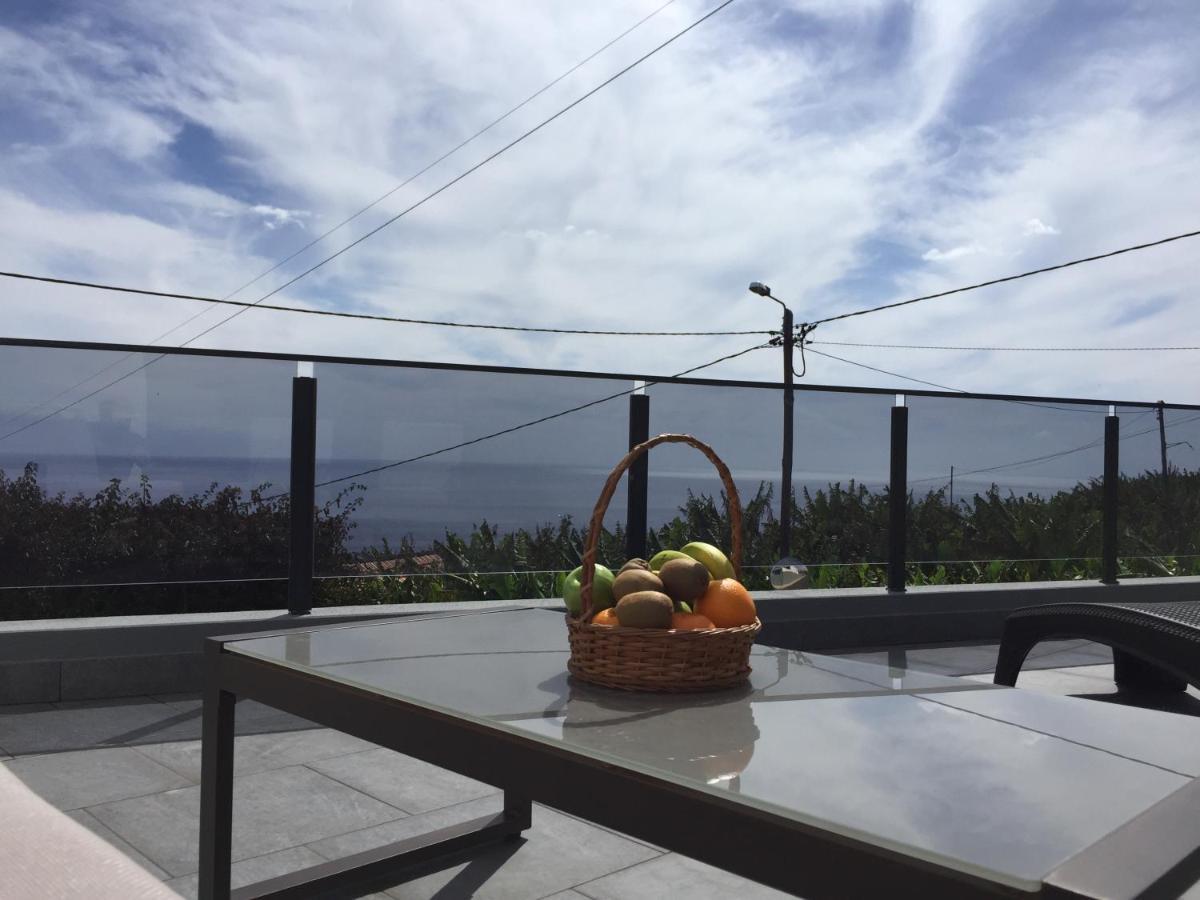 Calheta Ocean View Apartment 2 - Air Condition Estreito Da Calheta Bagian luar foto