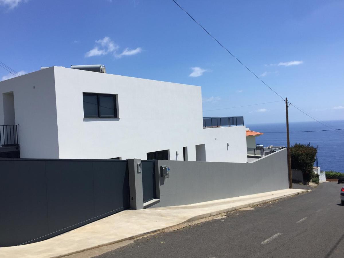 Calheta Ocean View Apartment 2 - Air Condition Estreito Da Calheta Bagian luar foto
