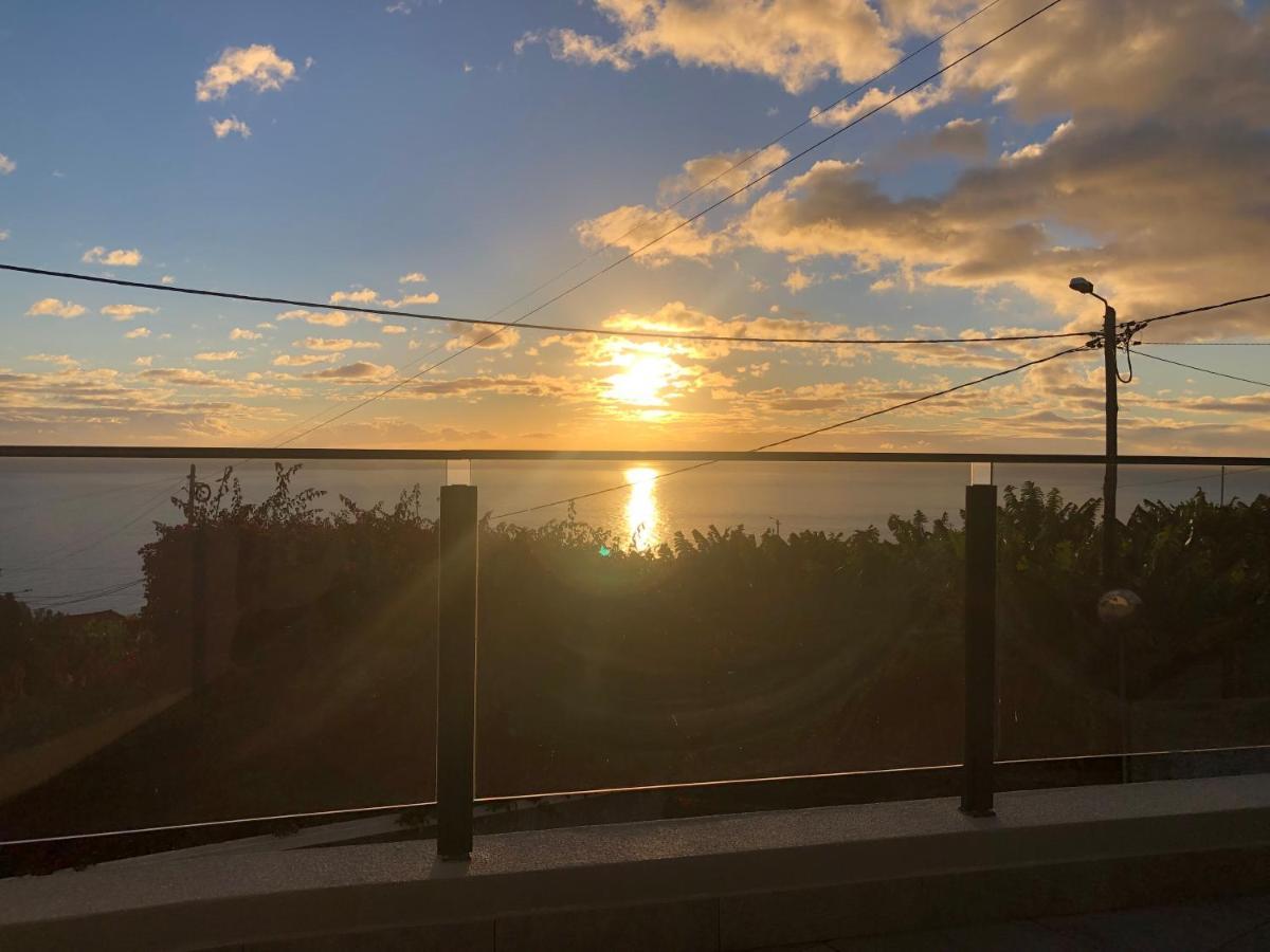 Calheta Ocean View Apartment 2 - Air Condition Estreito Da Calheta Bagian luar foto
