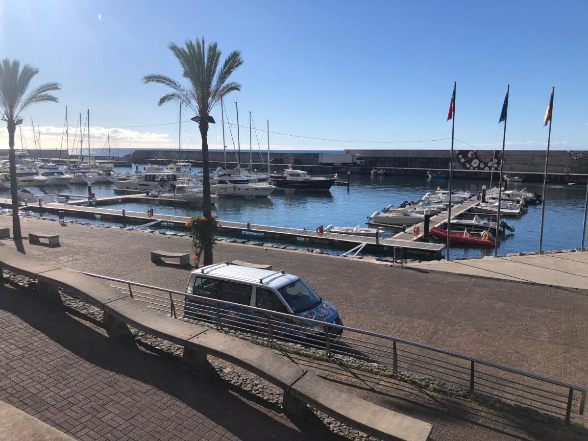 Calheta Ocean View Apartment 2 - Air Condition Estreito Da Calheta Bagian luar foto