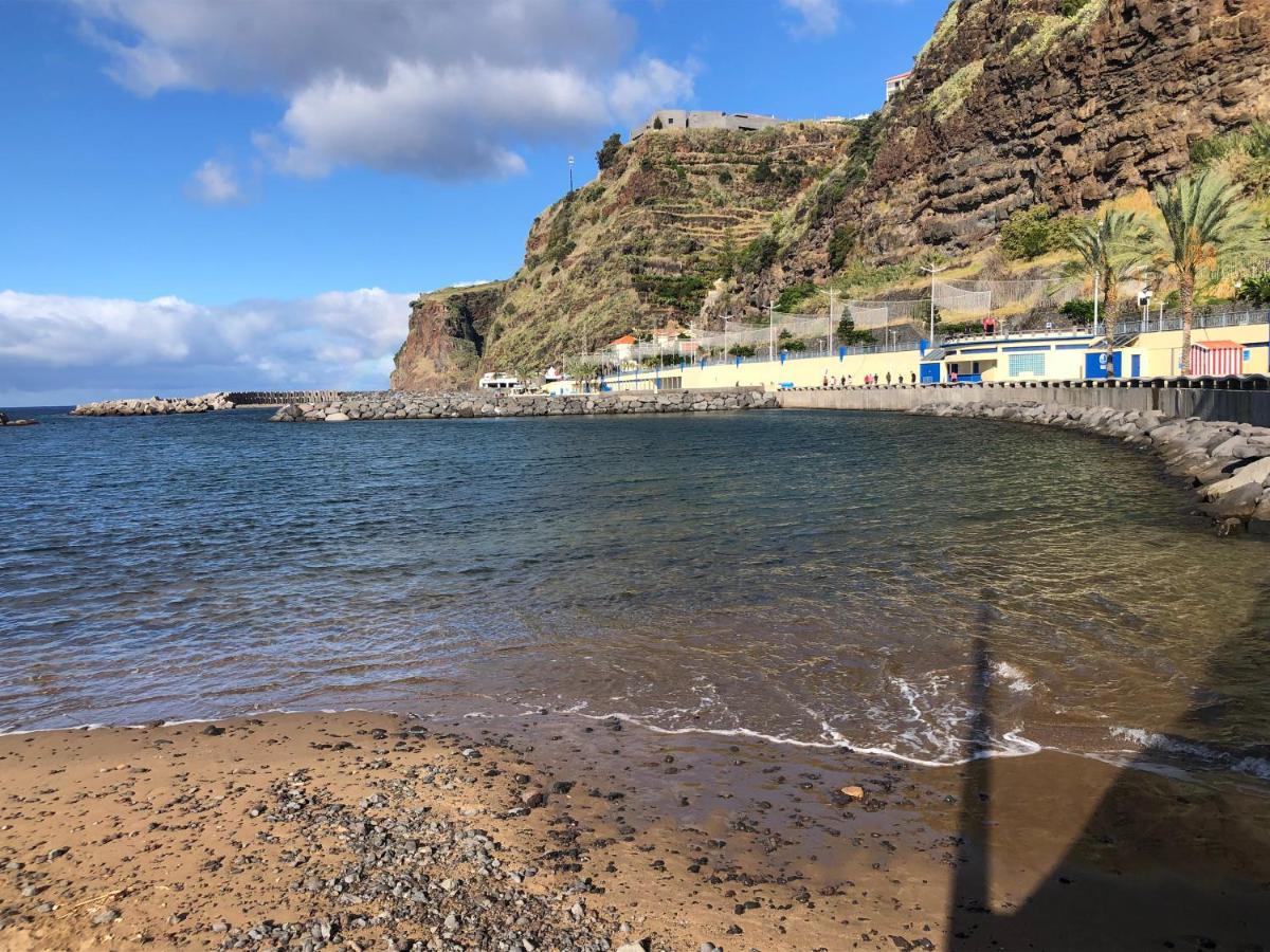 Calheta Ocean View Apartment 2 - Air Condition Estreito Da Calheta Bagian luar foto