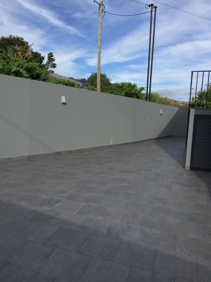 Calheta Ocean View Apartment 2 - Air Condition Estreito Da Calheta Bagian luar foto