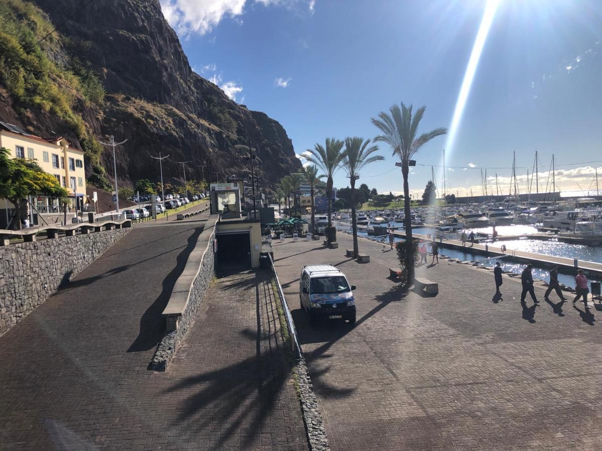 Calheta Ocean View Apartment 2 - Air Condition Estreito Da Calheta Bagian luar foto