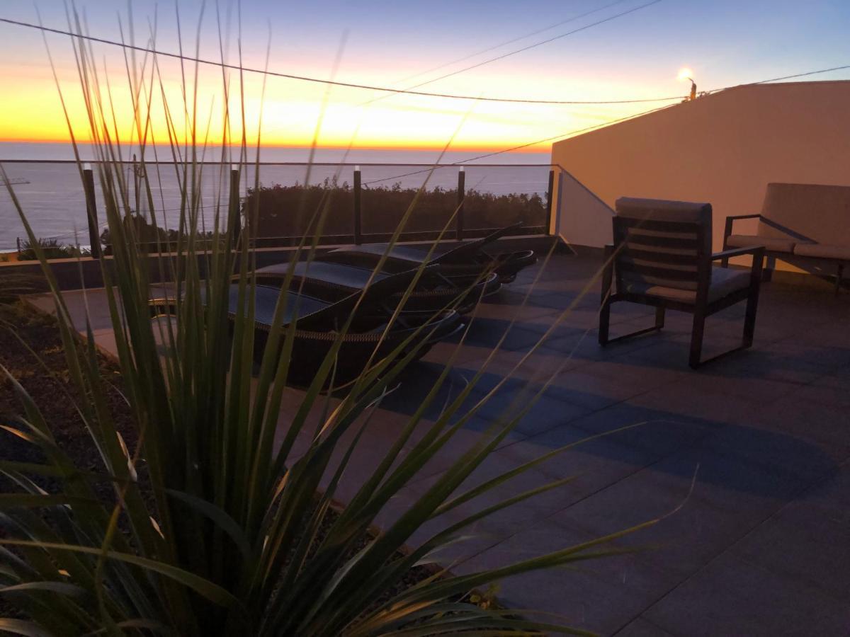 Calheta Ocean View Apartment 2 - Air Condition Estreito Da Calheta Bagian luar foto