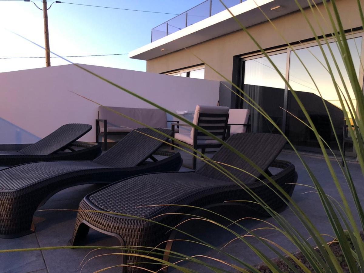 Calheta Ocean View Apartment 2 - Air Condition Estreito Da Calheta Bagian luar foto